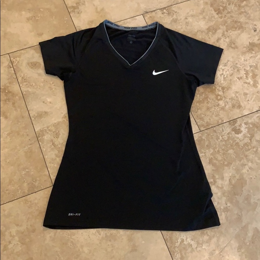 Nike Pro Dri-Fit running shirt